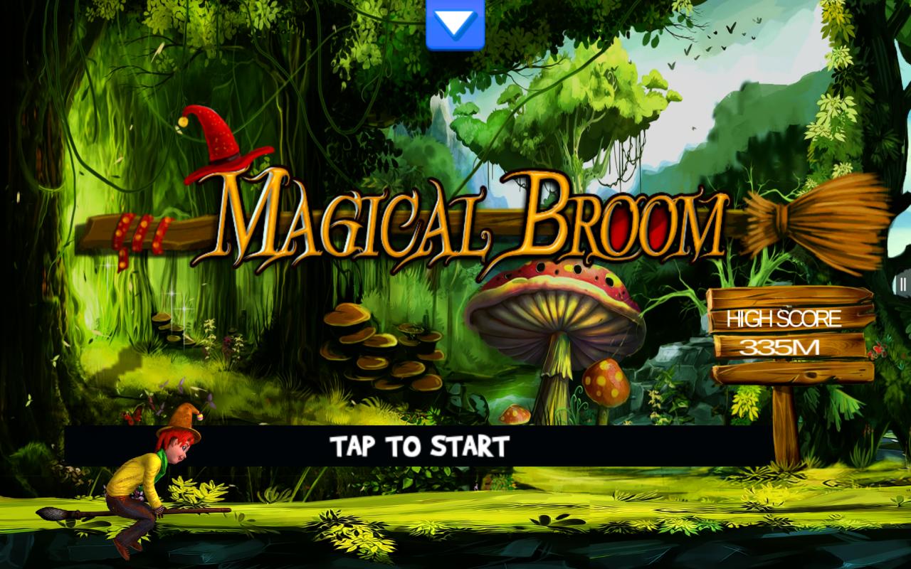 Magical Broom