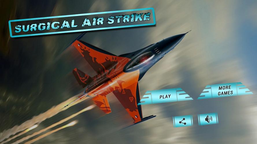 Surgical Air Strike 3D