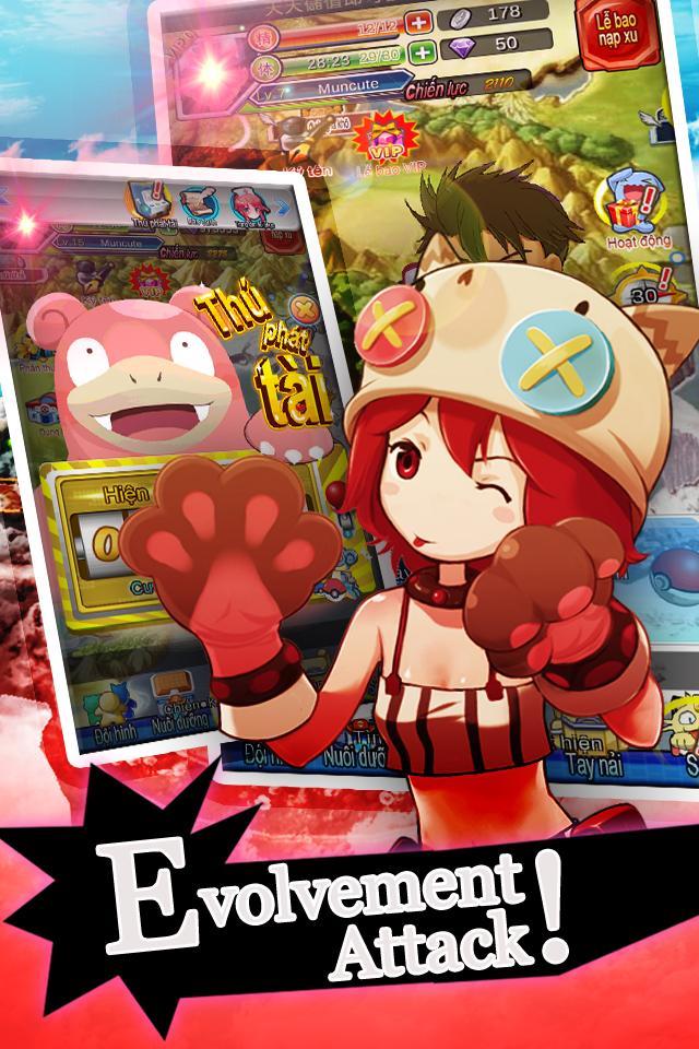 Pocket Master Legends