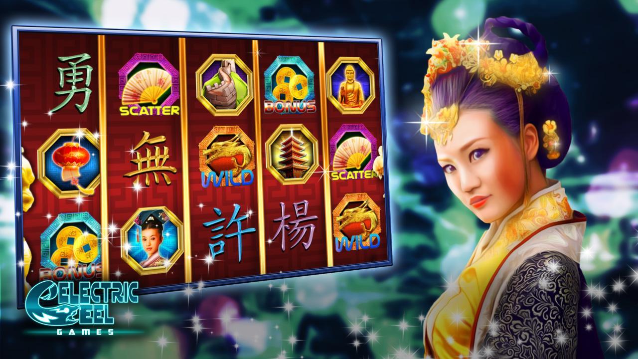China Magic Slots- free pokies