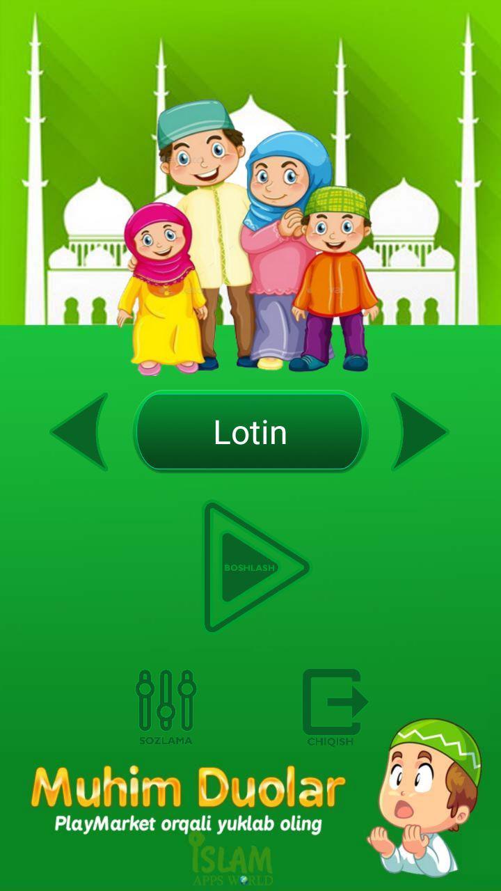 Islomdan Savol va Javob