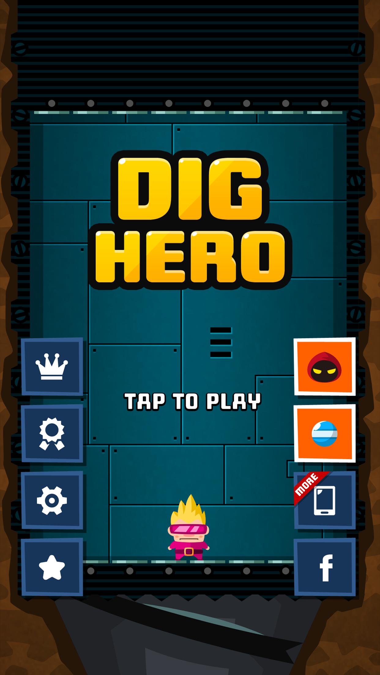 Dig Hero