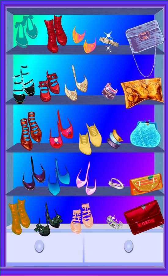 Princess Doll Dress up Party