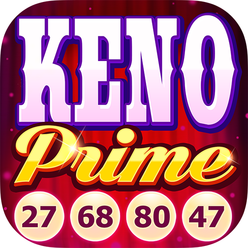 Prime Keno Games:Vegas Lottery