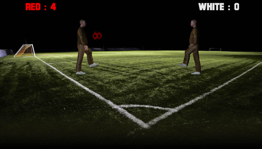 Soccer Battle