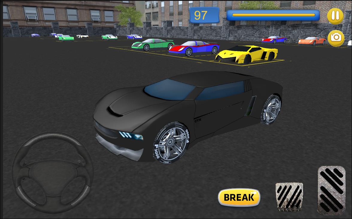 Park My Car